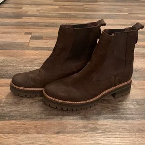 Timberland Courmayeur Valley Chelsea Boot